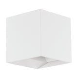 Masmena LED Outdoor Wall Light 10.5cm - White