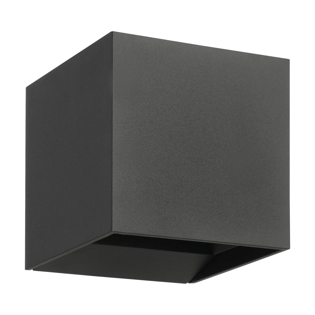 Masmena LED Outdoor Wall Light 10cm - Anthracite