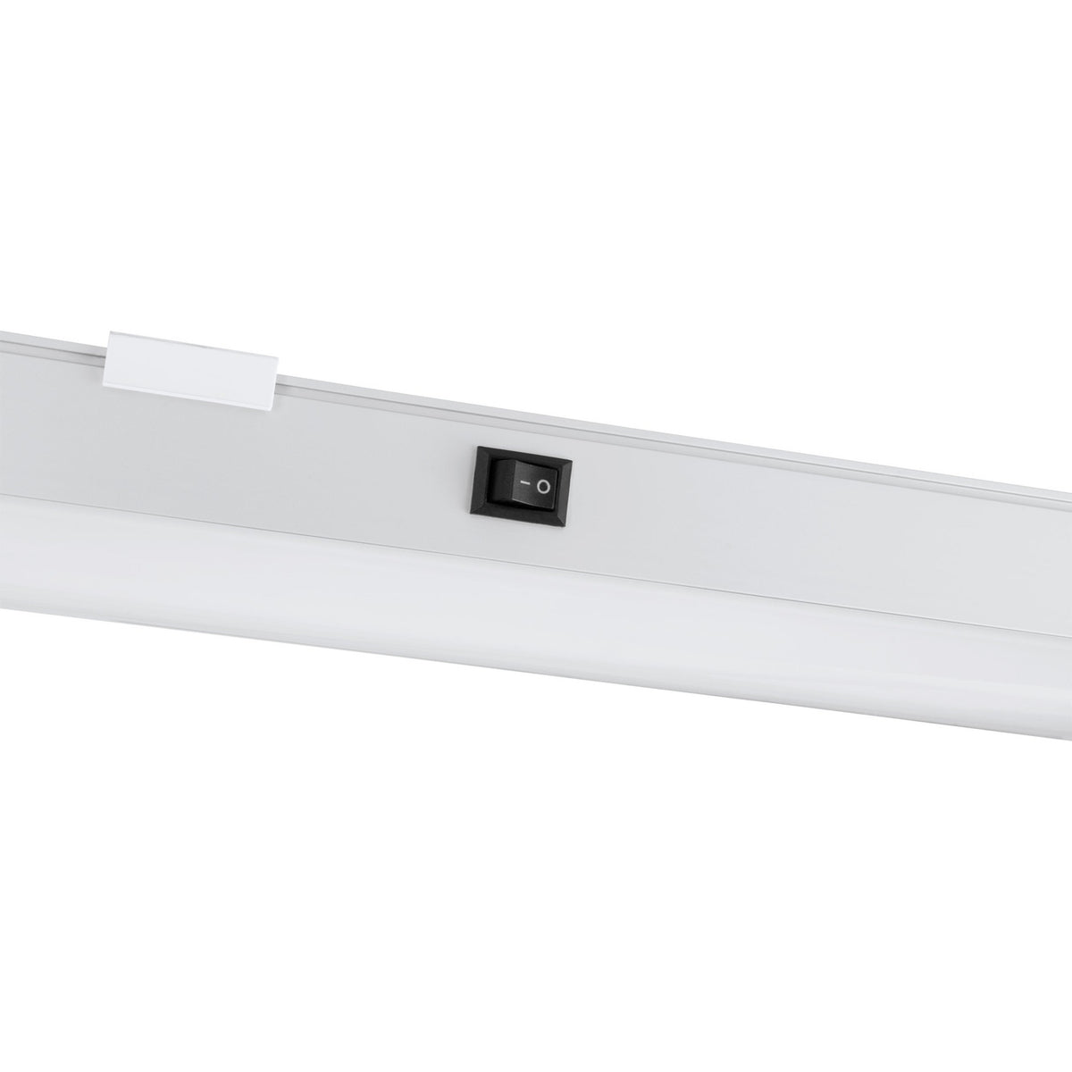 Mattanza LED Flush Ceiling Light 150cm - White