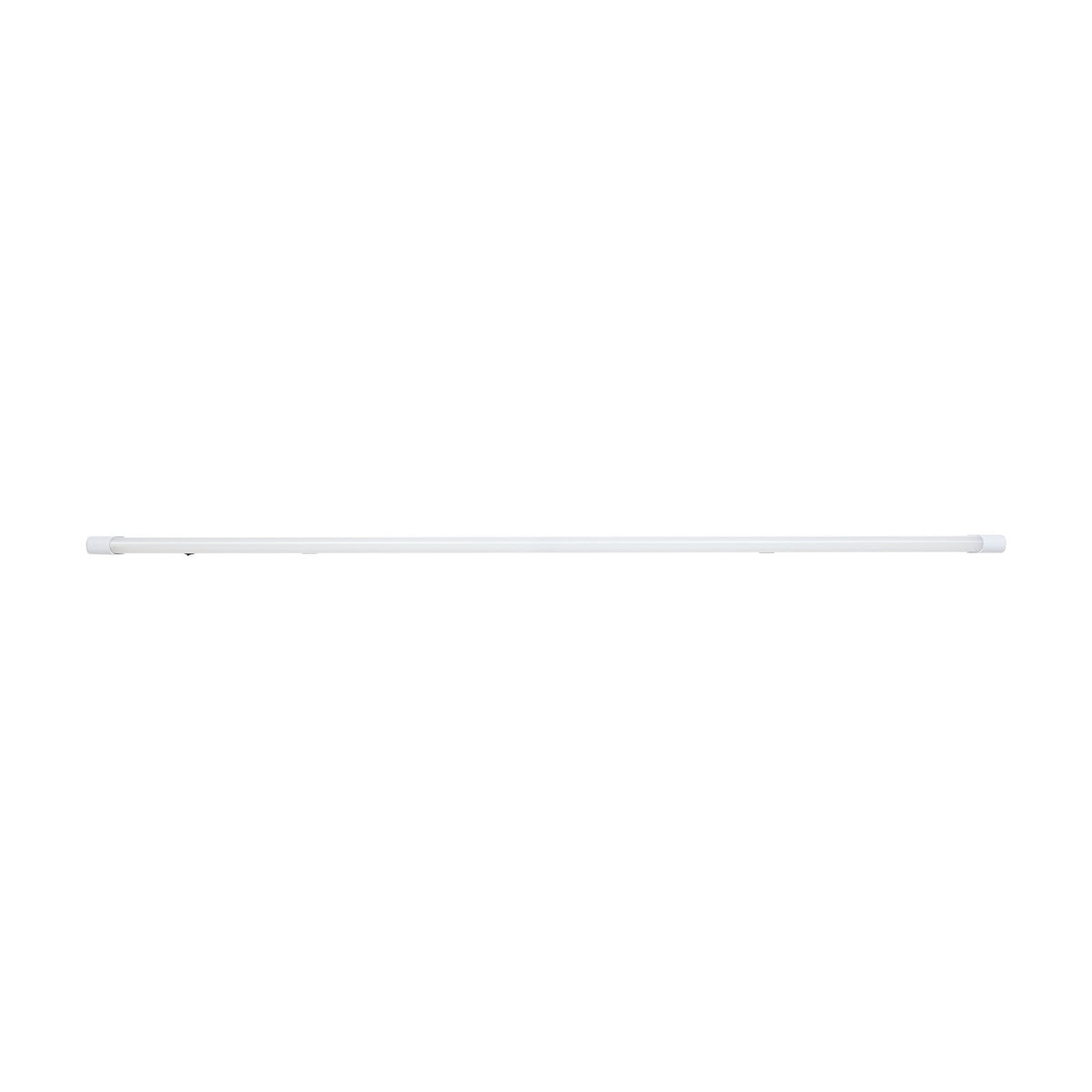 Mattanza LED Flush Ceiling Light 150cm - White