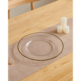 Mayaga Charger Plate - Gold