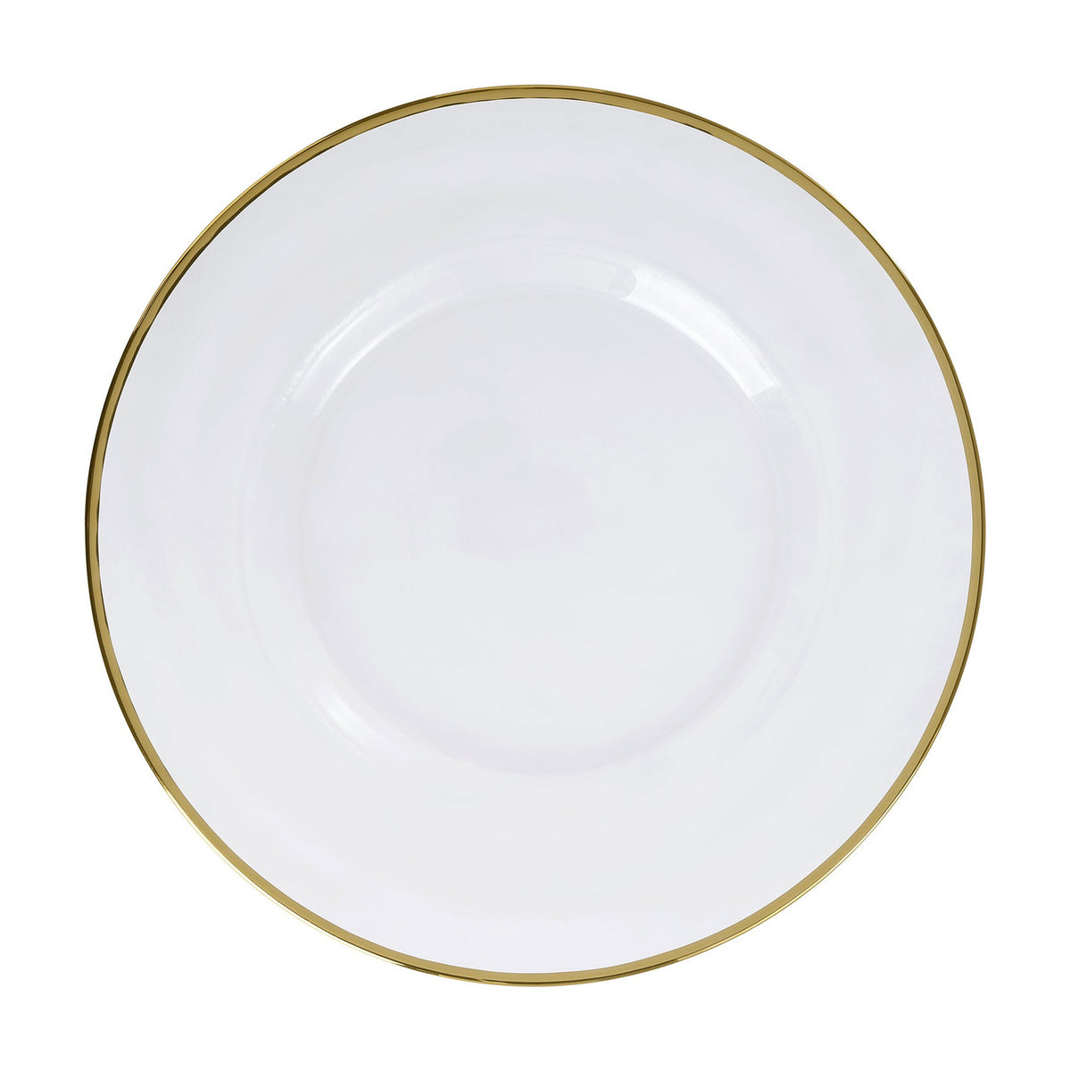 Mayaga Charger Plate - Gold