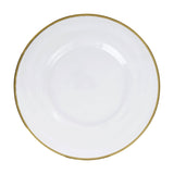 Mayaga Charger Plate - Gold