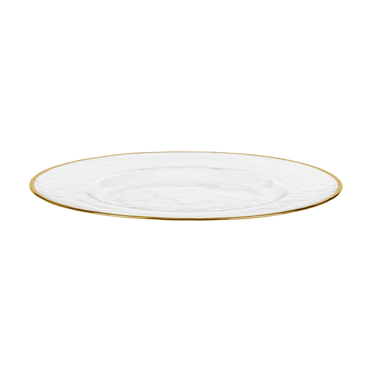 Mayaga Charger Plate - Gold