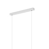 Meca LED Linear Suspension Light 25W 3000K - White