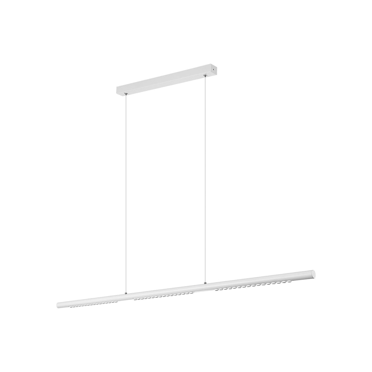Meca LED Linear Suspension Light 25W 3000K - White