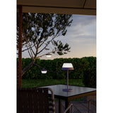 Meggiano Colour Changing LED Touch Table Lamp - Purple & White