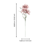 Mehakit Artificial Flower 60cm - Pink