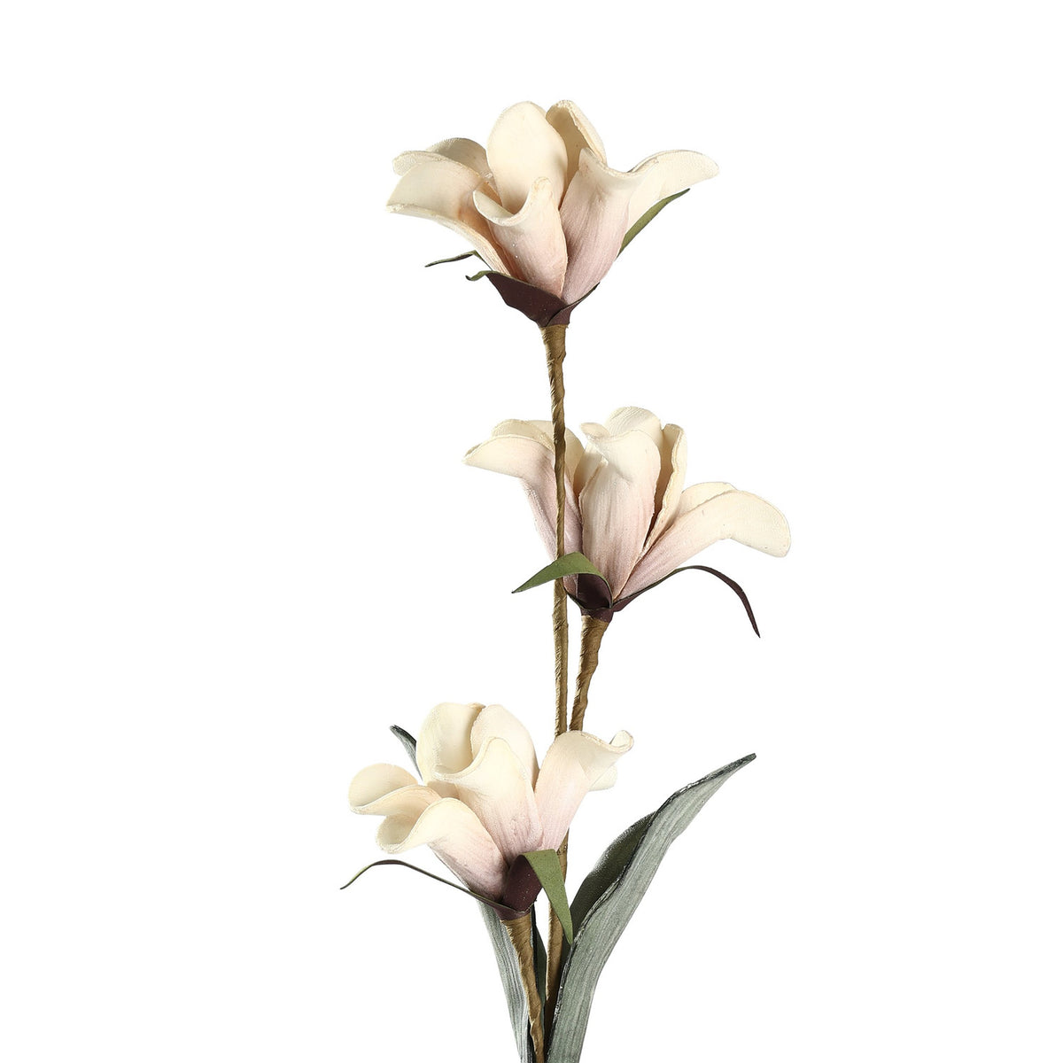 Mehakit Artificial Flower - Beige