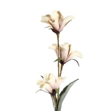 Mehakit Artificial Flower - Beige