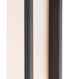 Meribel Camera WiFi CCT Outdoor LED Wall Light - Graphite