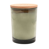 Hare White Lavender & Chamomile Candle 250g - Green & Brown
