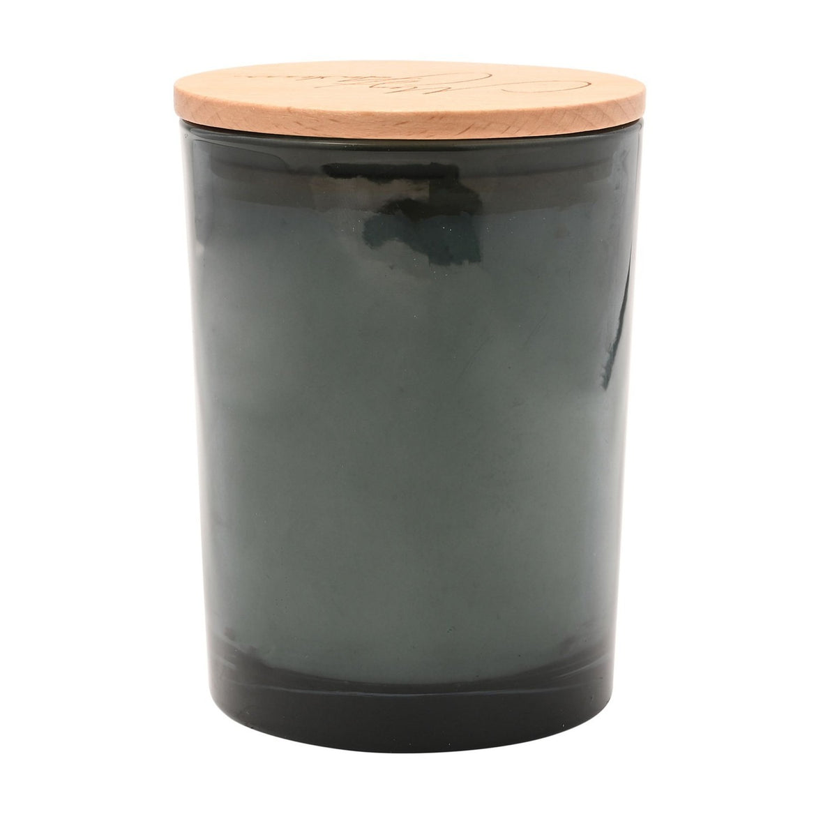 Stag Elderflower & Pear Blossom Candle 250g - Grey & Natural