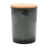 Stag Elderflower & Pear Blossom Candle 250g - Grey & Natural