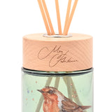 Robin Orange & Cinnamon Reed Diffuser 150ml - Blue & Brown