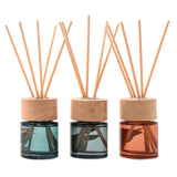 Highlands Pheasant, Stag & Cow Mini Reed Diffusers Set of 3