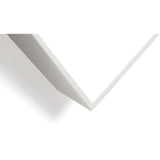 Mini Square 2 Light Outdoor Wall Light – Matt White