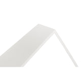 Mini Square 2 Light Outdoor Wall Light – Matt White