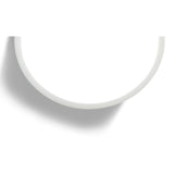 Mini Round 2 Light Outdoor Wall Light – Silver