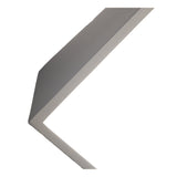 Mini Square 2 Light Outdoor Wall Light – Silver