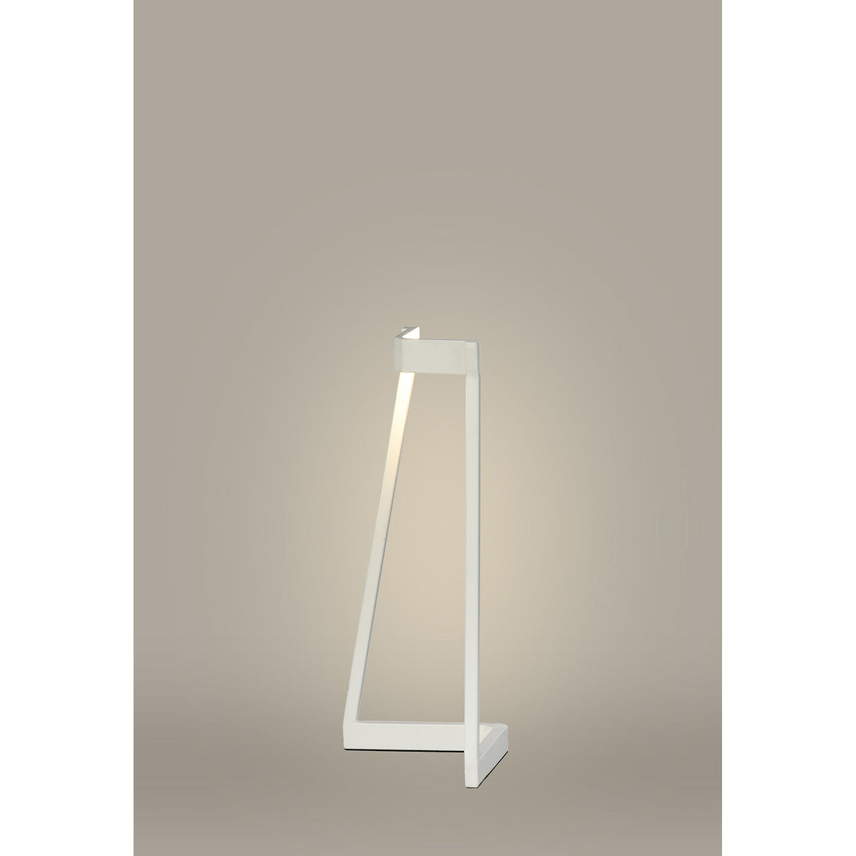 Minimal LED Table Lamp 5W 3000K - White