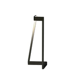 Minimal LED Table Lamp 5W 3000K - Black