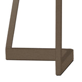 Minimal LED Table Lamp 5W 3000K - Sand Brown
