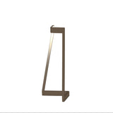 Minimal LED Table Lamp 5W 3000K - Sand Brown