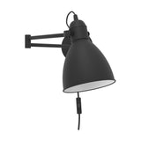 Minvora Wall Light - Black