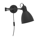 Minvora Wall Light - Black