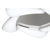 Mistral LED Flush Ceiling Light 30W 3000K - Polished Chrome