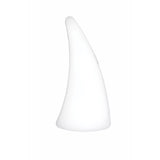 Mistral Left LED Wall Light 6W 3000K - Chrome