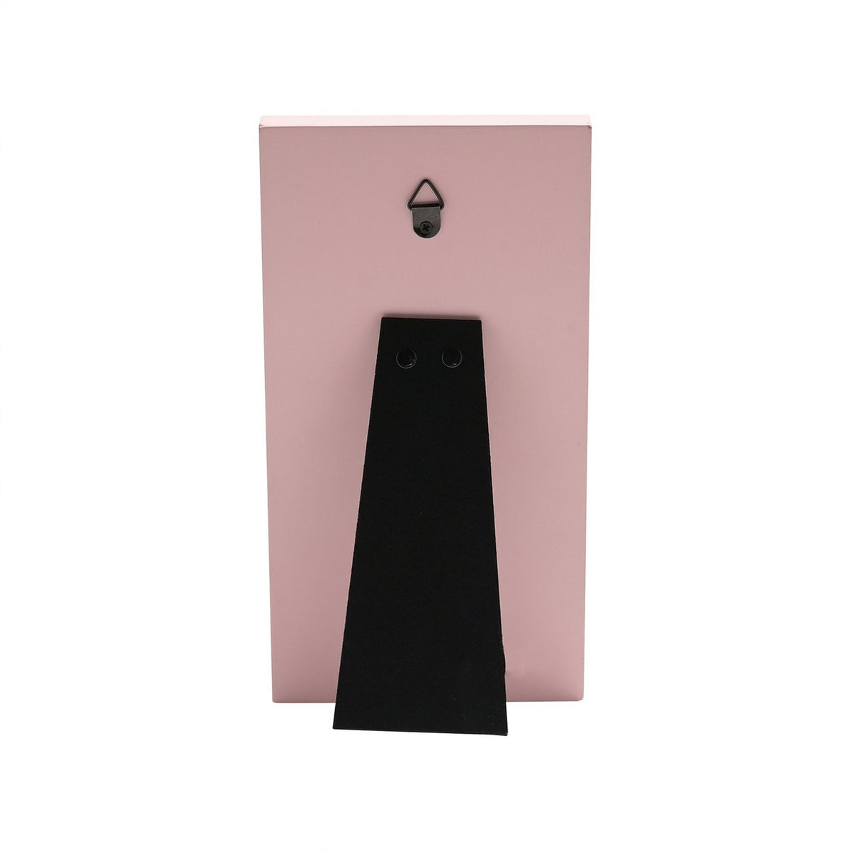 Grandma Message Standing Plaque with Silver Heart - Pink