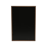 Everything Collage Wooden Photo Frame with Heart - White