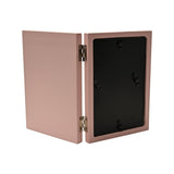 Mum Verse and Leaf Design Hinged Photo Frame 6 x 4in - Pink