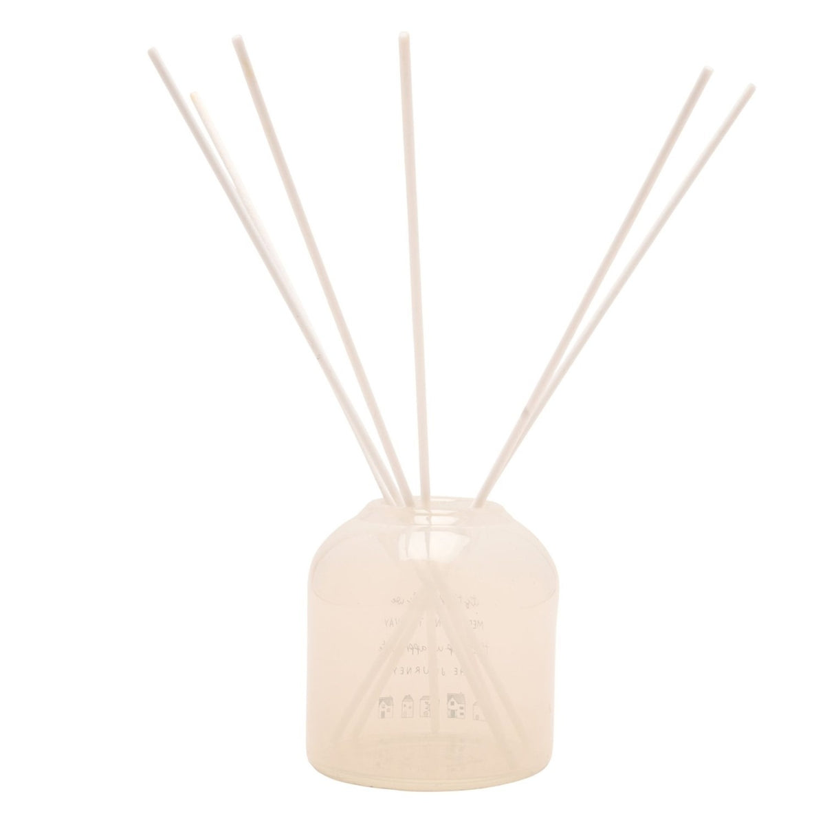 Friends Journey Sentiment Reed Diffuser 200ml - Cream & Grey