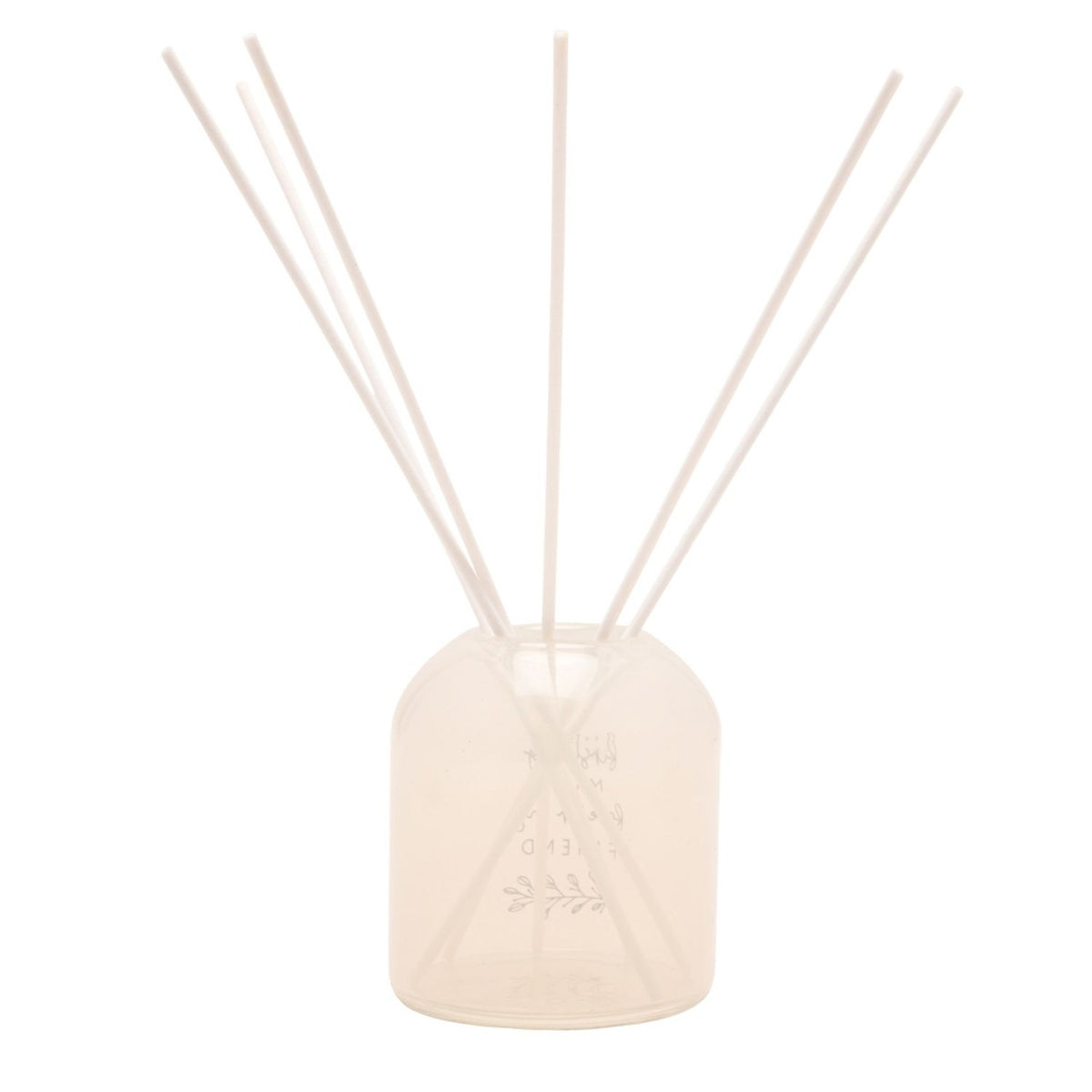 Garden of Love Grandma Reed Diffuser 200ml - Cream & Grey