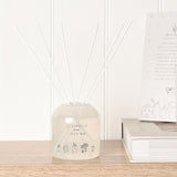 I'm Exactly Where I Need To Be Diffuser 200ml - Cream & Grey