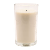 Family Botanical Tall Scented Candle 480g - Cream & Clear