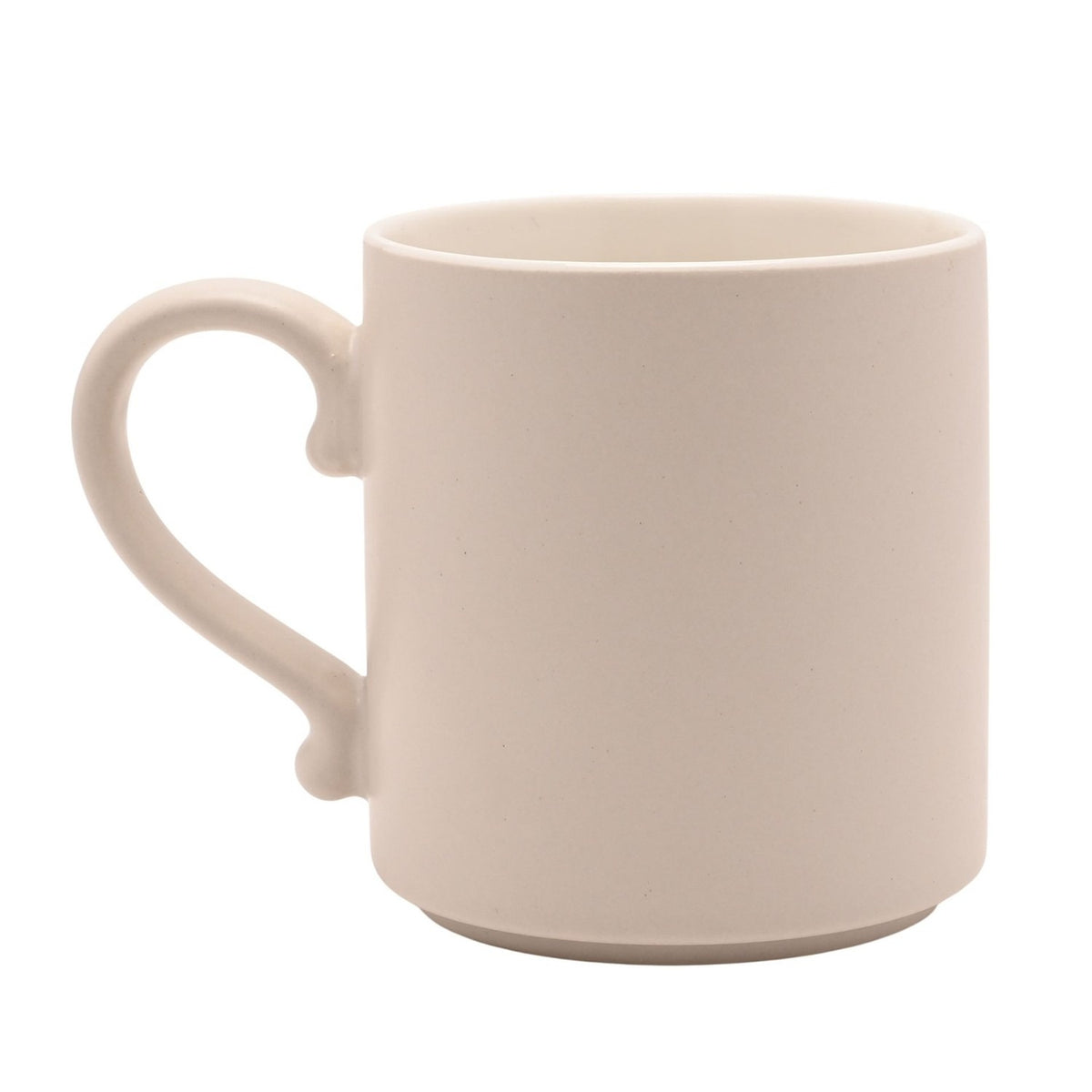 Grandad Best Friend Mug with Inside Words 400ml - Cream