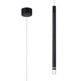 Moana LED Pendant Light 7W 3000K - Sand Black