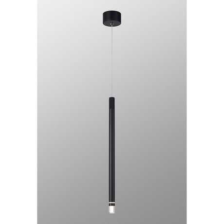 Moana LED Pendant Light 7W 3000K - Sand Black