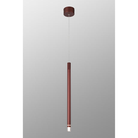 Moana LED Pendant Light 7W 3000K - Rose Gold