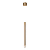 Moana LED Pendant Light 7W 3000K - Sand Gold/Brass Gold