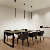 Moana LED Pendant Light 7W 3000K - Sand Gold/Brass Gold