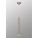 Moana LED Pendant Light 7W 3000K - Sand Gold/Brass Gold