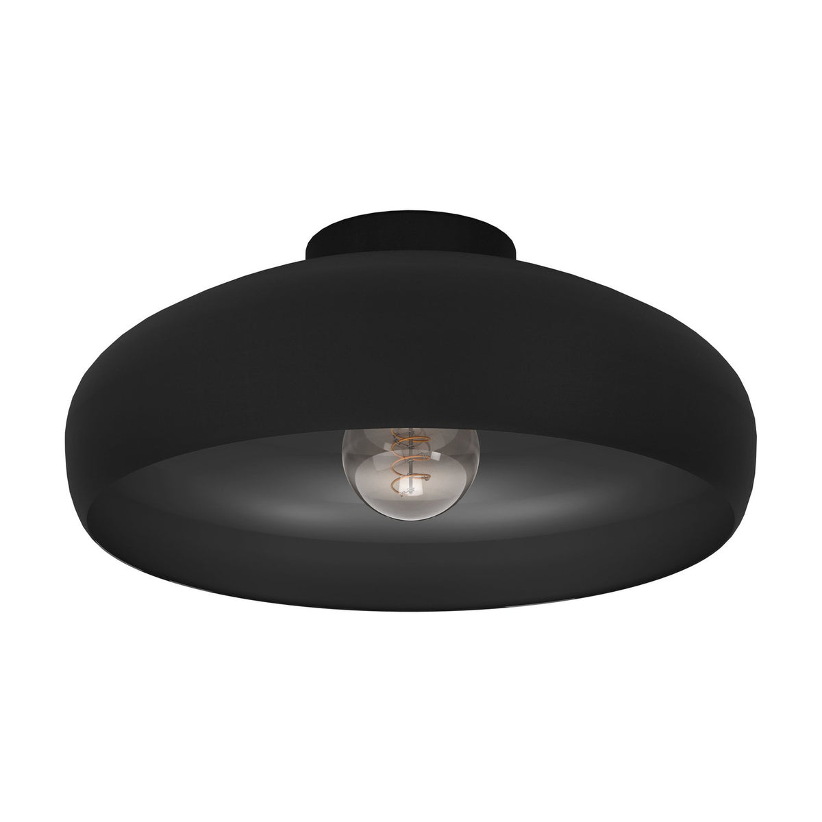 Mogano Ceiling Light - Black
