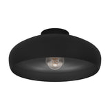 Mogano Ceiling Light - Black