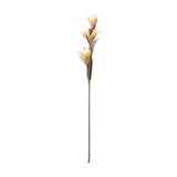Molave Artificial Flower 428116 - Brown & White