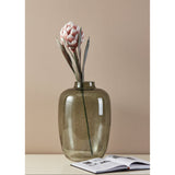 Molave Artificial Flower 60cm - Pink & White
